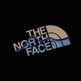 The North Face 男短袖上衣 黑色