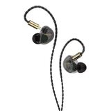 飛利浦 專業級IEM監聽入耳式有線耳機 TAE7009BK
