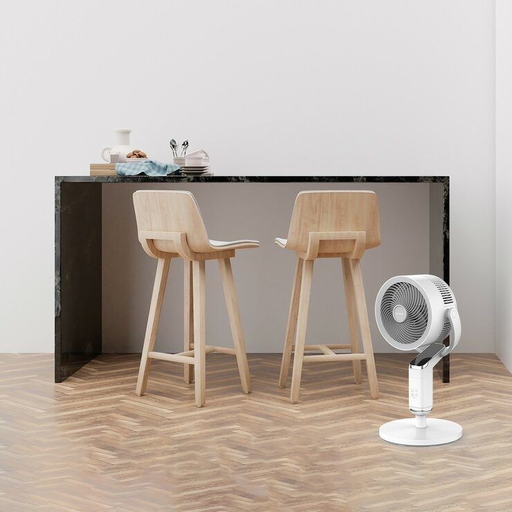 艾美特 7吋DC遙控循環扇 RD209