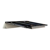 SwitchEasy Origami 全方位多角度支架保護套 iPad Pro 13吋 2024 M4 星光白