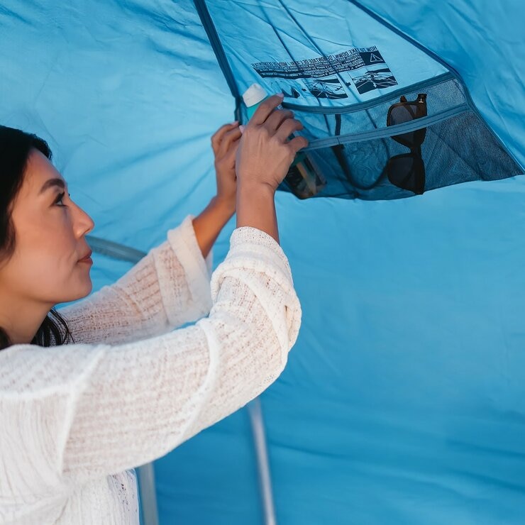 WildLand 速開帳篷