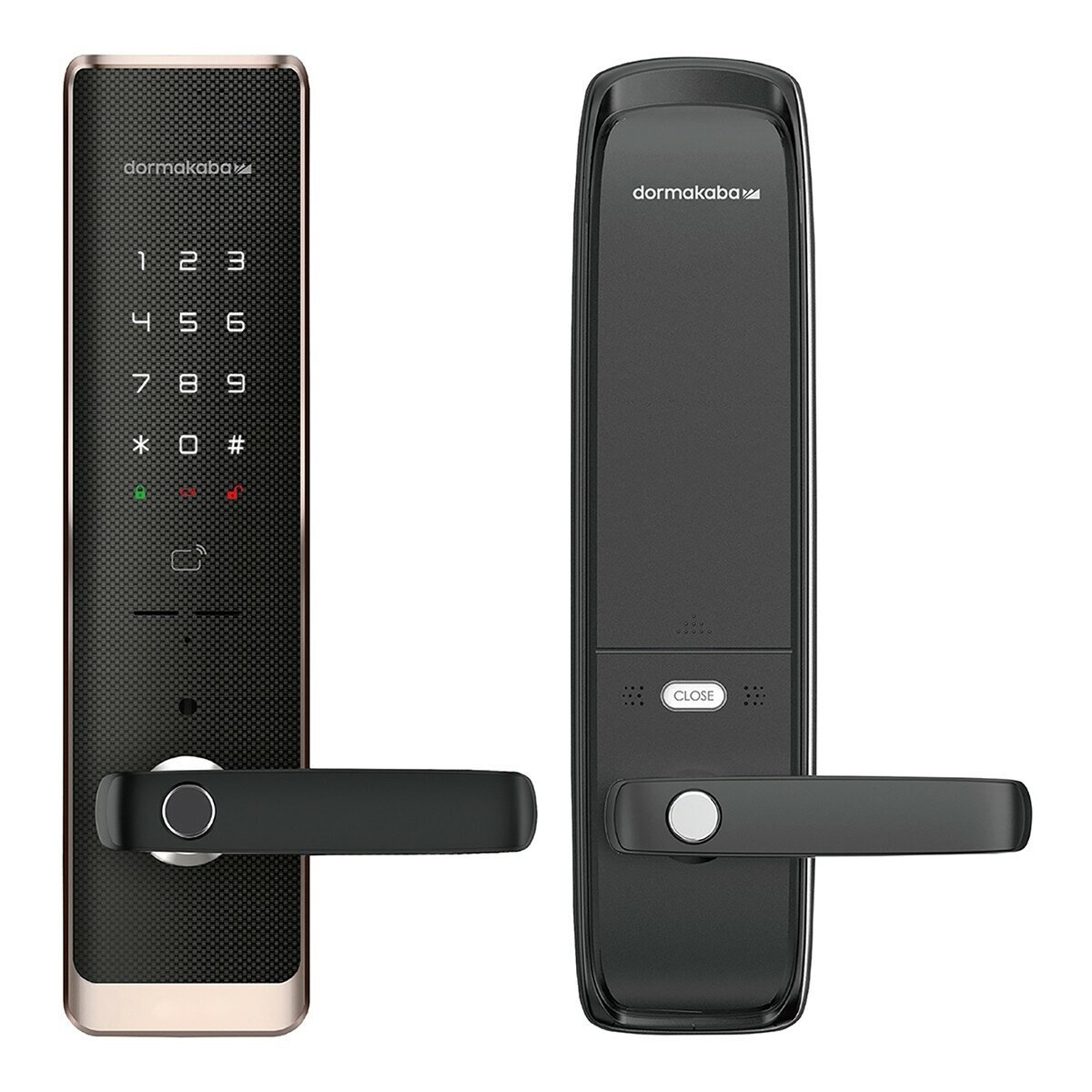 dormakaba ML770 Wi-Fi 六合一智慧電子鎖