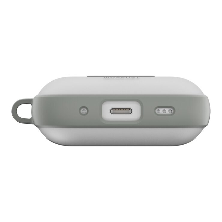 MAGEASY Roam 城市漫遊耳機保護殼 AirPods Pro 1 & 2 霧透灰