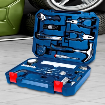 Bosch 多功能手工具套裝108件組 Bosch 多功能手工具套裝108件組
