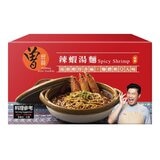 曾拌麵 辣蝦煨麵 121公克 X 8包
