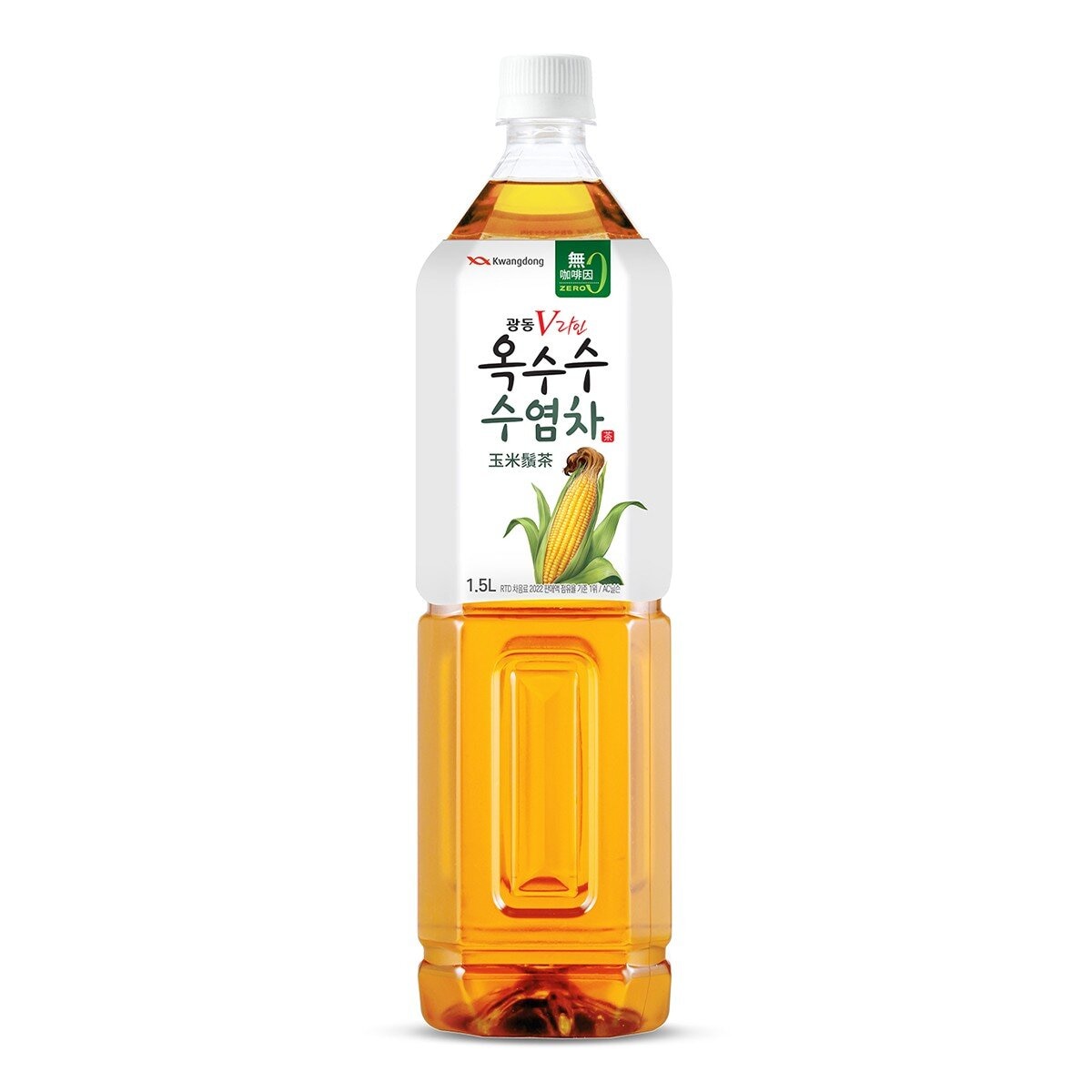 廣東製藥 玉米鬚茶 1.5公升 X 6 入