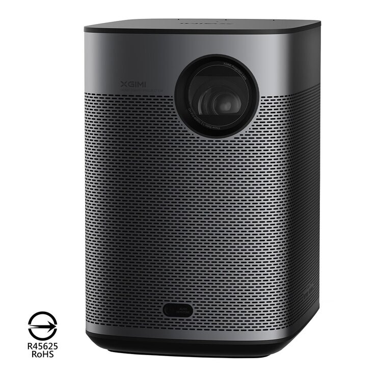 XGIMI 極米 Halo+(New) Google TV 可攜式智慧投影機