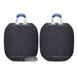 Ultimate Ears WONDERBOOM 4 防水無線藍牙喇叭 黑色 2入組