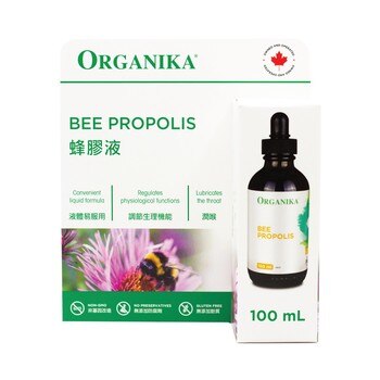 Organika 蜂膠液 100毫升 Organika 蜂膠液 100毫升