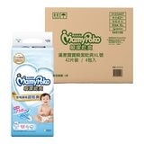 滿意寶寶 瞬潔乾爽紙尿褲 XL號 168片