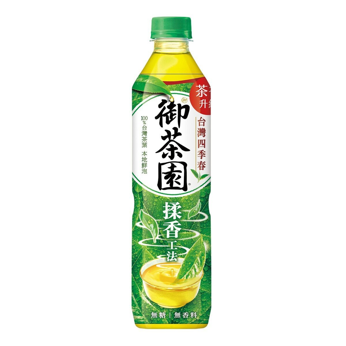 御茶園 台灣四季春 580毫升 X 24入 御茶園 台灣四季春 580毫升 X 24入
