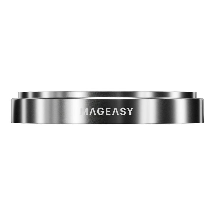 MAGEASY Bright M 不發黃軍規磁吸透明殼 iPhone Air (白磁圈) + 鏡頭保護貼Lenz(白色) + Vetro 9H 鋼化玻璃保護膜 MAGEASY Bright M 不發黃軍規磁吸透明殼 iPhone Air (白磁圈) + 鏡頭保護貼Lenz(白色) + Vetro 9H 鋼化玻璃保護膜
