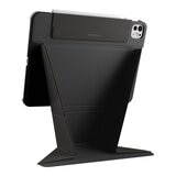 MAGEASY Lift 增高支架保護殼 適用於 iPad Pro 11吋 2024 M4 黑
