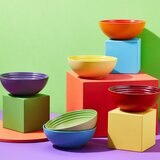 Le Creuset 早餐穀片碗 彩虹色 X 6件組