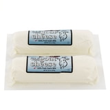 KIRKLAND SIGNATURE科克蘭羊乳乾酪297公克2入GOAT CHEESE 297GX2CT