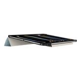 SwitchEasy Origami 全方位多角度支架保護套 iPad Pro 13吋 2024 M4 寧靜藍