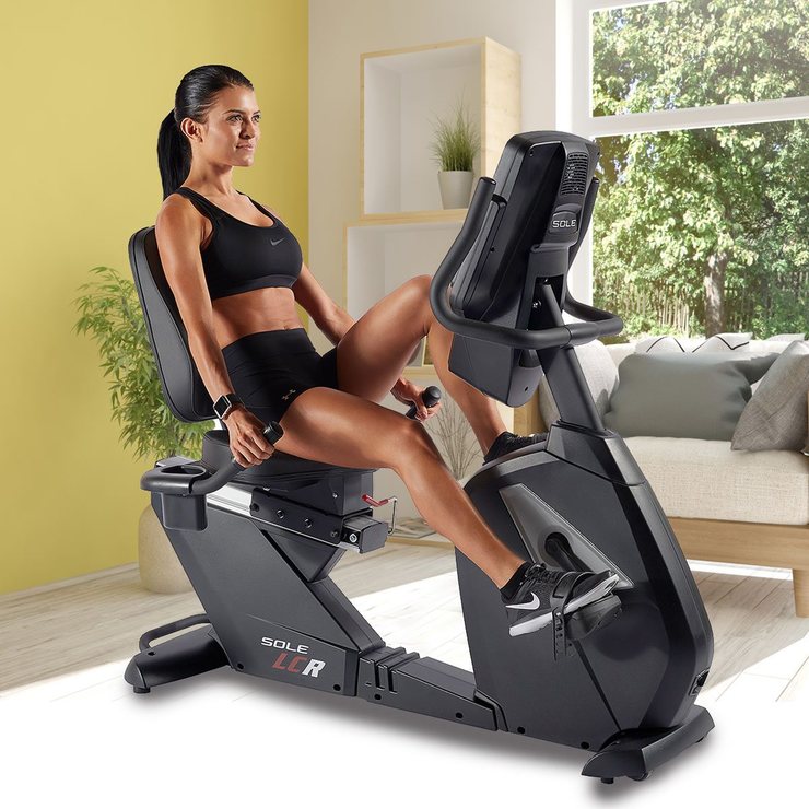 SOLE 40吋阻力輕商用斜躺健身車 / 型號 LCR Costco 好市多線上購物
