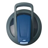 Blender Bottle 不鏽鋼隨行搖搖杯 740毫升 X 2件組 藍+白