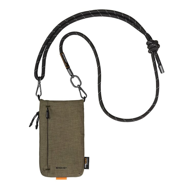MAGEASY Phone Sacoche (Cordura) 手機掛繩隨行包+8.3mm掛繩