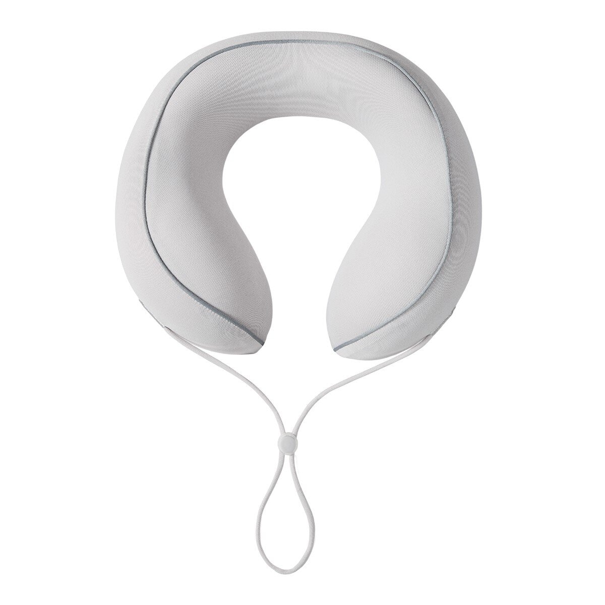 Airia Living Travel Pillow 26 cm X 25 cm X 11.3 cm Gray