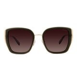 AZZARO 偏光太陽眼鏡 AZ 32084 C03 金