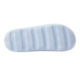 32 Degrees 波浪厚底拖鞋 淺藍