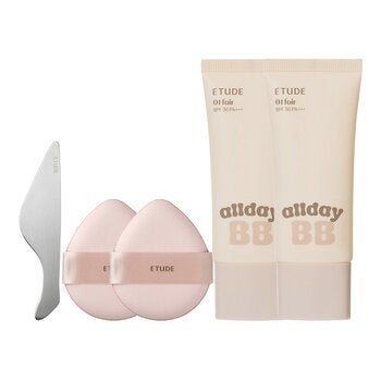 ETUDE PDRN 養膚BB霜組合