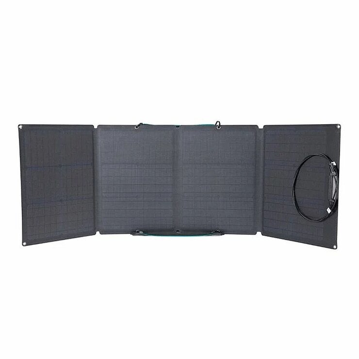 EcoFlow 110W 可攜式太陽能板 EcoFlow 110W 可攜式太陽能板