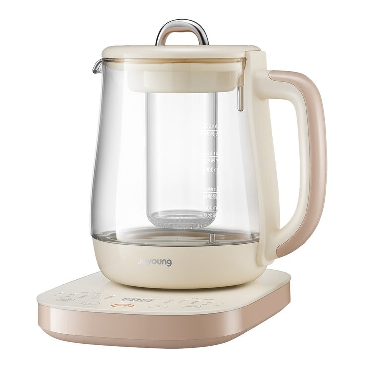 九陽 沸萃溫控養生燉煮壺 TP15Q