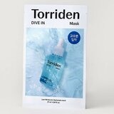 Torriden 5D微分子玻尿酸保濕面膜組 24片