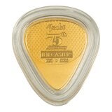 PAMP Fender 吉他 80週年紀念黃金吉他撥片幣 999.9純金 5公克