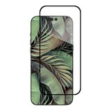 MAGEASY Odyssey Stand M 超軍規防摔磁吸支架手機殼 iPhone 17 Pro(皮革午夜) + 鏡頭保護貼Lenz(迷霧) + Vetro 9H 鋼化玻璃保護膜