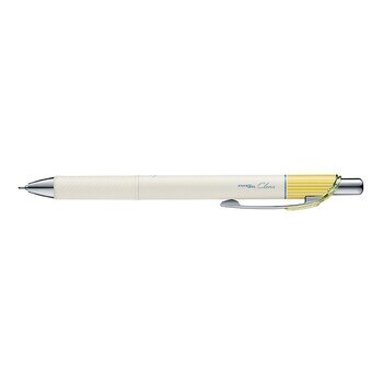 Pentel Clena 極速鋼珠筆含羞草黃桿 12支 黑色 Pentel Clena 極速鋼珠筆含羞草黃桿 12支 黑色