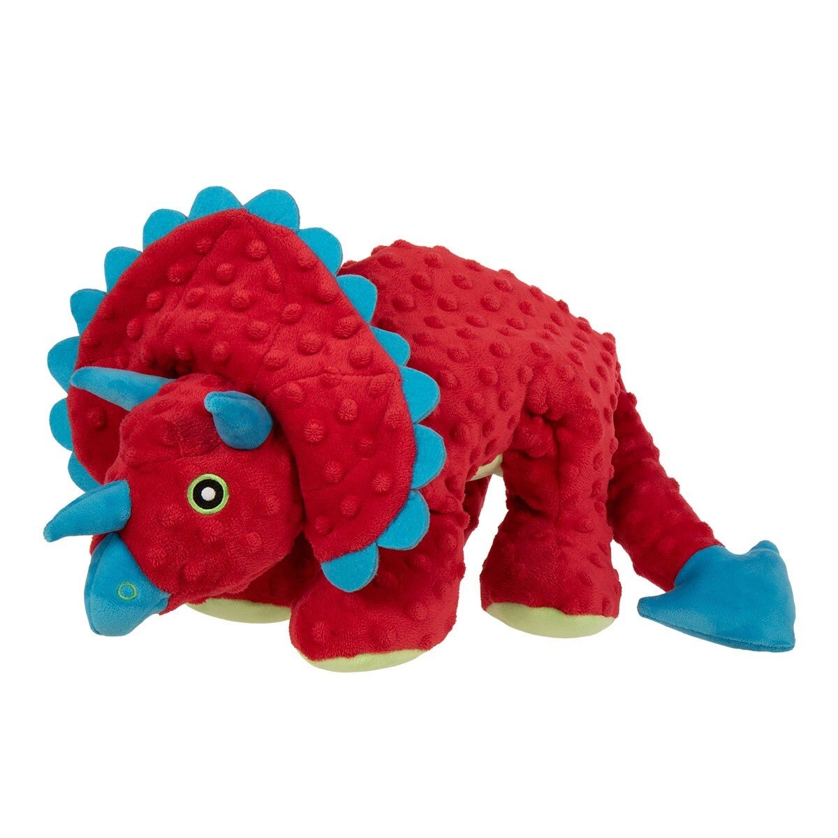 goDog 特大寵物玩具 三角龍