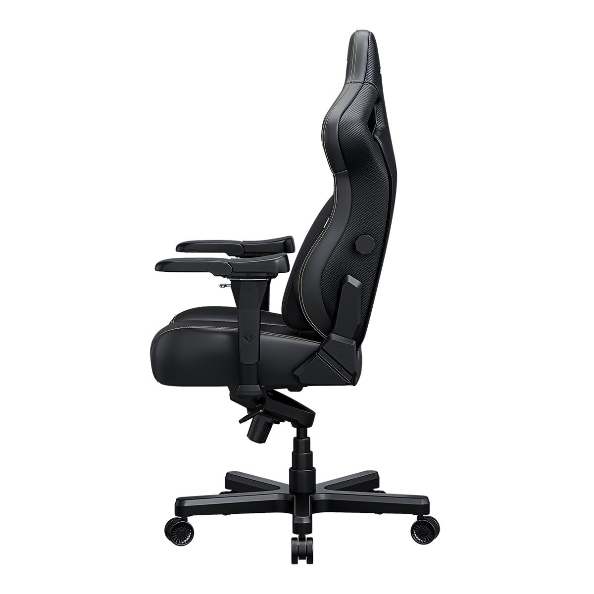 Anda Seat 皮革電競椅 黑