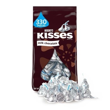 Hershey's 牛奶巧克力 1.58 公斤 Hershey's 牛奶巧克力 1.58 公斤