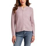 Weatherproof Vintage 女開襟衫 粉