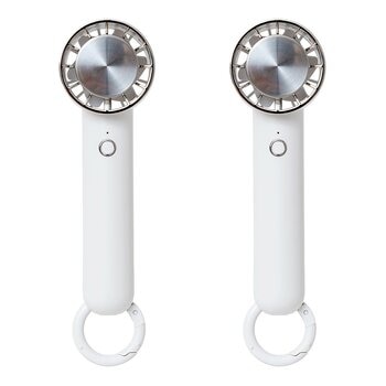 Life on Products 手持扇 2入組 LCAF004