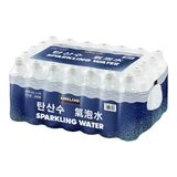 Kirkland Signature 氣泡水 環保無標籤款 500毫升 X 35瓶