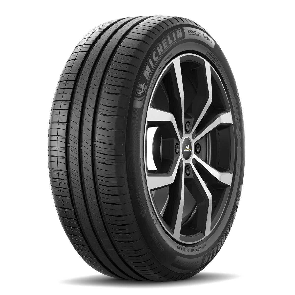 米其林 195/65 R15 95H SAVER 4 輪胎