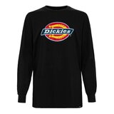 Dickies 男長袖Logo上衣 黑