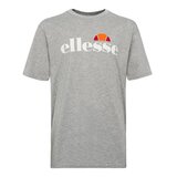 ellesse 男短袖上衣 灰