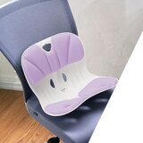 Curble 護脊椅 38.0公分 X 31.5公分 X 31.6公分 薰衣草紫
