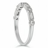 0.3克拉 圓形鑽石戒指 VS2/I 0.3克拉 圓形鑽石戒指 VS2/I