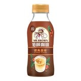 伯朗咖啡 經典原味咖啡 330毫升 X 24入