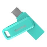 SanDisk Ultra Go USB Type-C & A 雙用隨身碟 64GB 3入