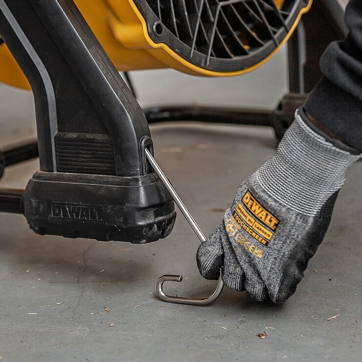 DeWALT 40公分 風扇