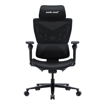 Anda Seat 網布電競椅 黑