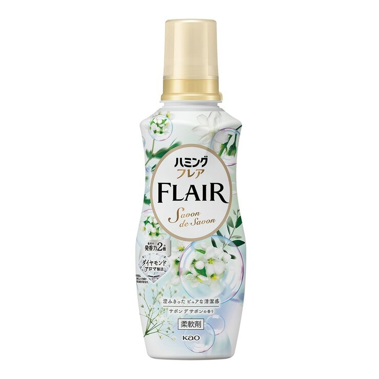 Flair 超濃縮柔軟精 520毫升 X 4入
