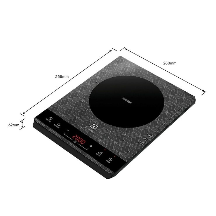 伊萊克斯 桌上型單口感應爐 ETD29PKB